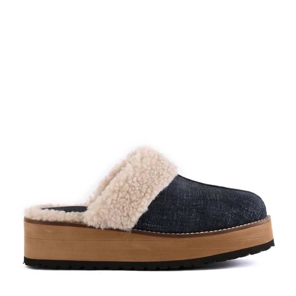 Seychelles Steady Platform Mule